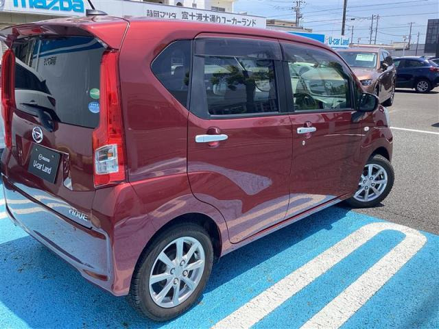 ムーヴカスタムX リミテッド SAIII
