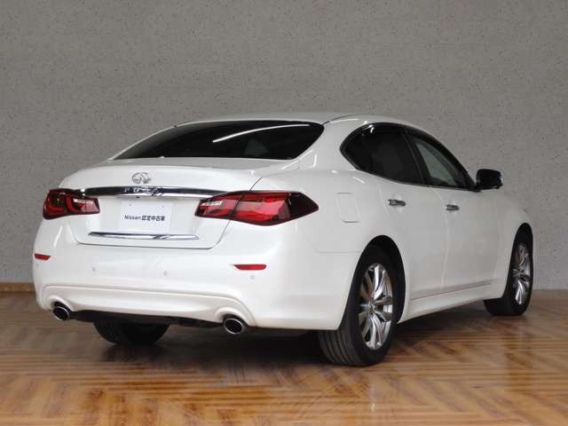 フーガ2.5 250GT