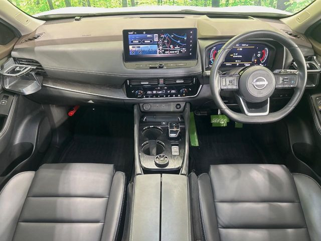 エクストレイル1.5 G e-4ORCE 4WD