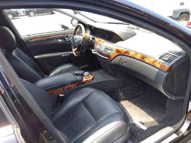 SクラスS550 ロング