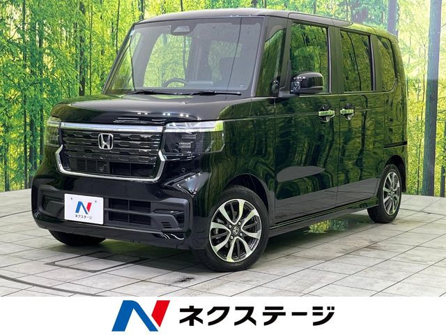 N-BOXカスタムベースグレード