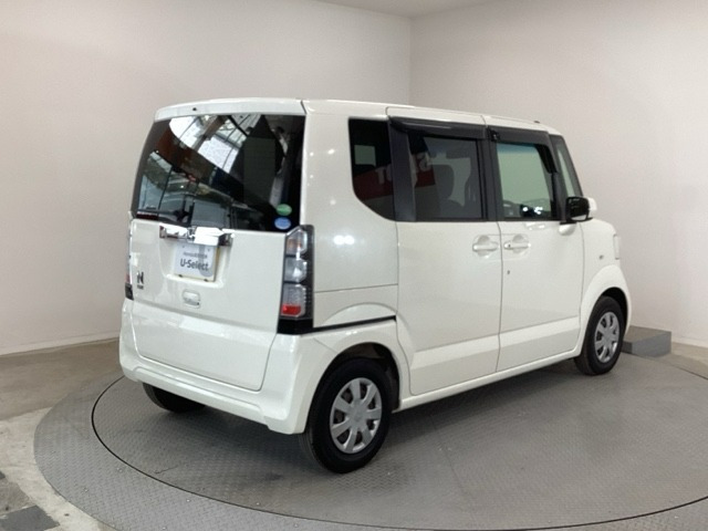 N-BOXG Lパッケージ