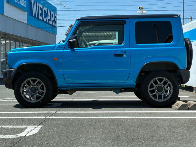 ジムニーXC 4WD