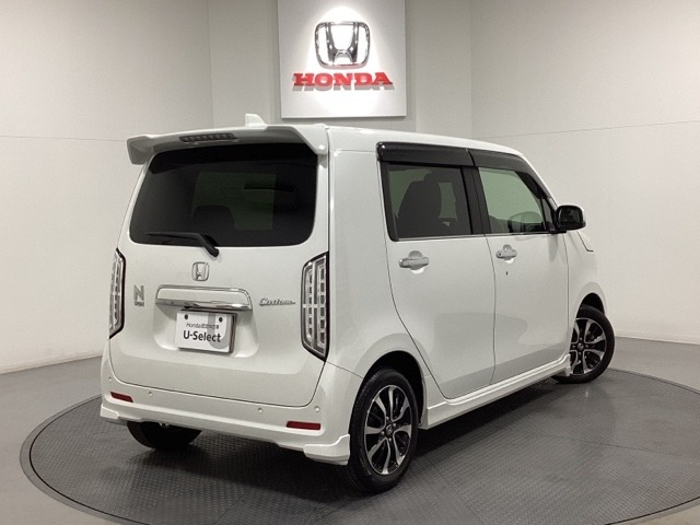 N-WGNカスタムL ホンダ センシング