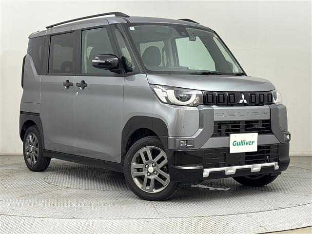 デリカミニG プレミアム 4WD