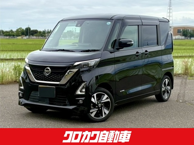 ルークスハイウェイスター Gターボ プロパイロットエディション 4WD