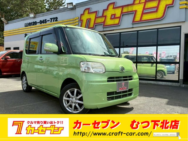 タントG 4WD