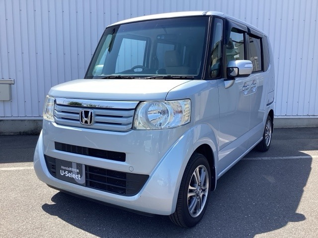N-BOXG Lパッケージ