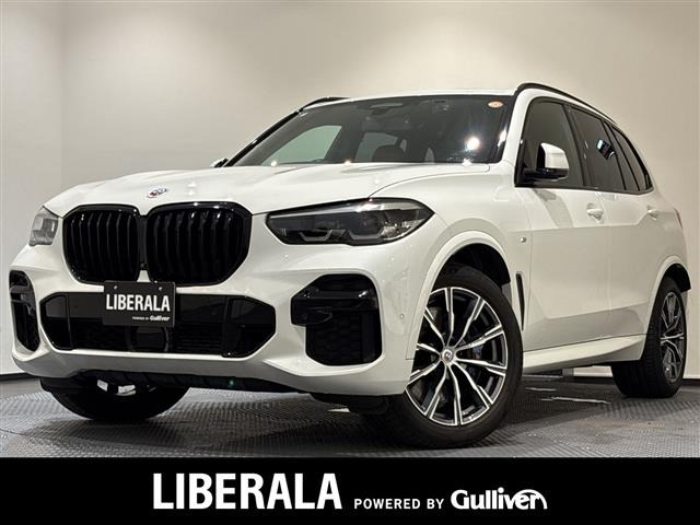 X5xドライブ 40d Mスポーツ 4WD
