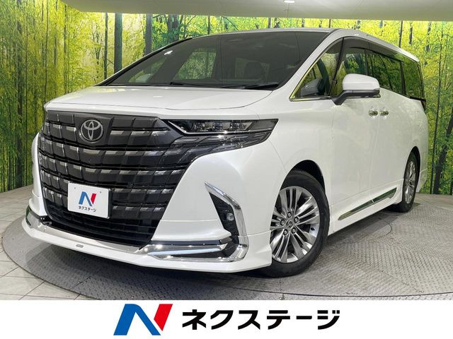 アルファードハイブリッド 2.5 Z
