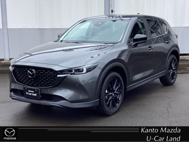 CX-52.0 20S ブラックトーンエディション