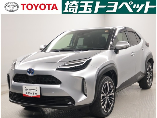 ヤリスクロス1.5 ハイブリッド Z