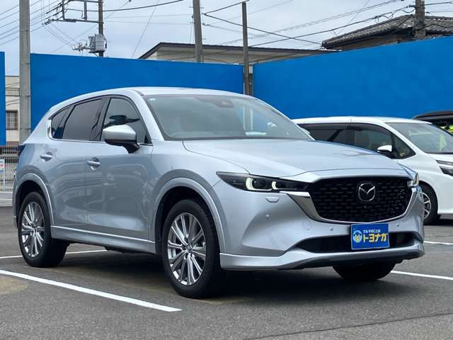 CX-52.2 XD エクスクルーシブ モード 4WD