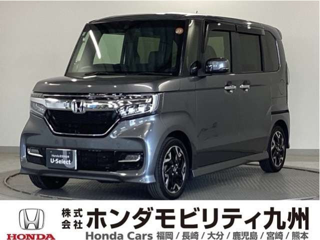 N-BOXカスタムG L ターボ ホンダセンシング