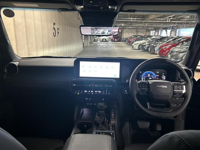 ランドクルーザー2502.7 VX 4WD