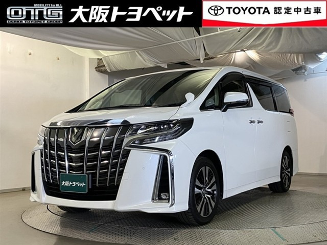 アルファード2.5 S Cパッケージ