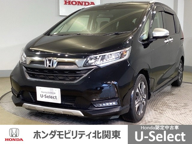 フリード1.5 クロスター ホンダセンシング