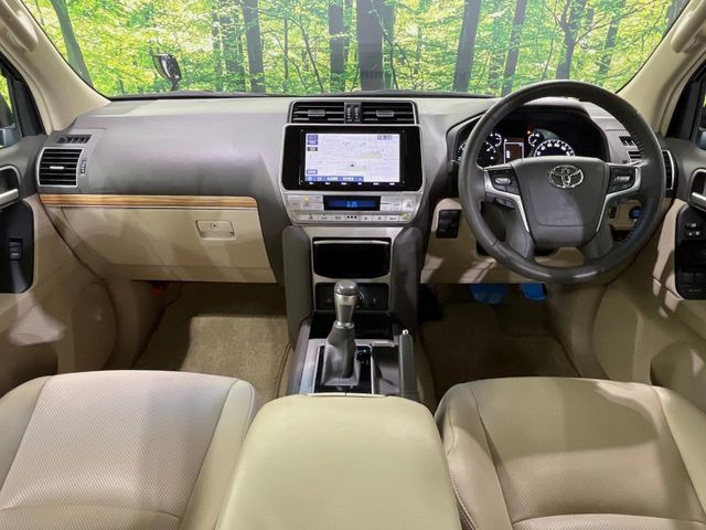 ランドクルーザープラド2.7 TX Lパッケージ 4WD