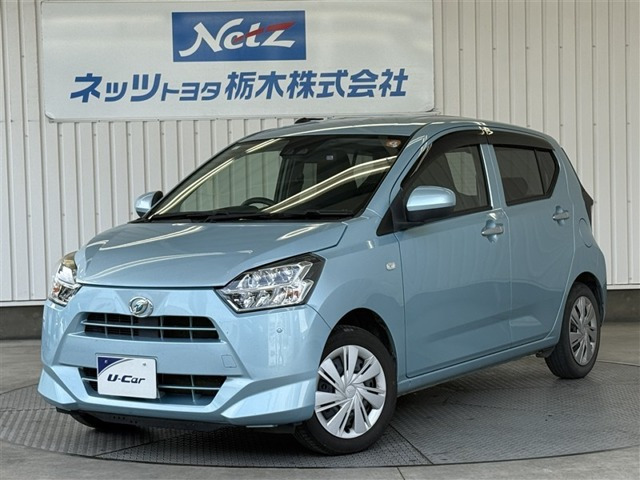 ミライースX SAIII