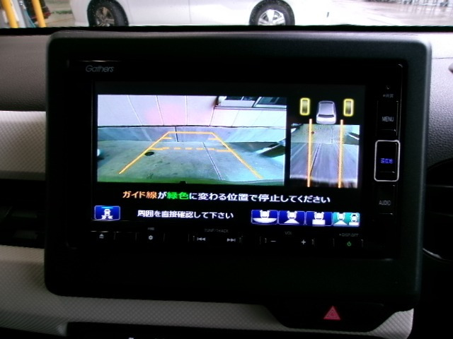 N-WGNL ホンダ センシング 4WD