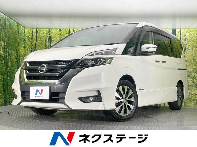セレナ2.0 ハイウェイスター