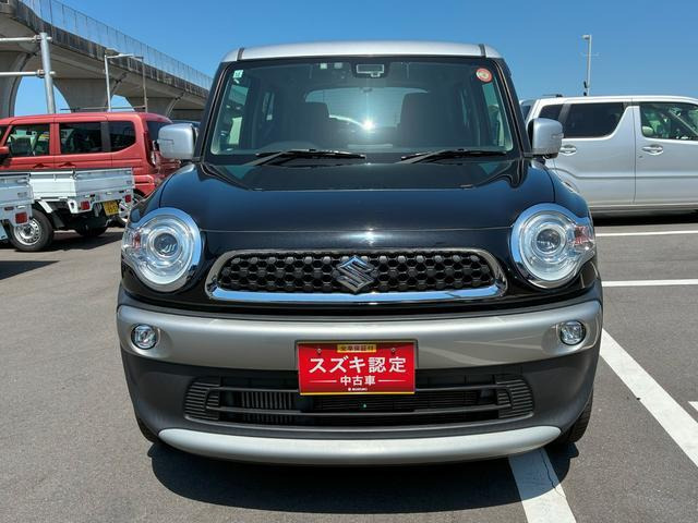 クロスビー1.0 ハイブリッド(HYBRID) MZ