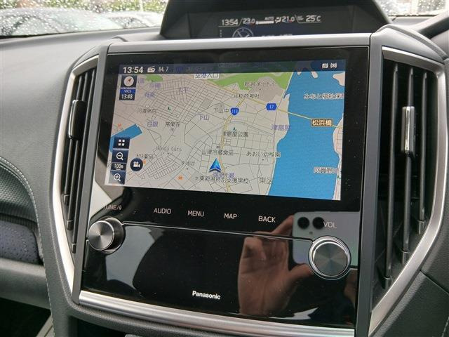 フォレスター1.8 スポーツ 4WD