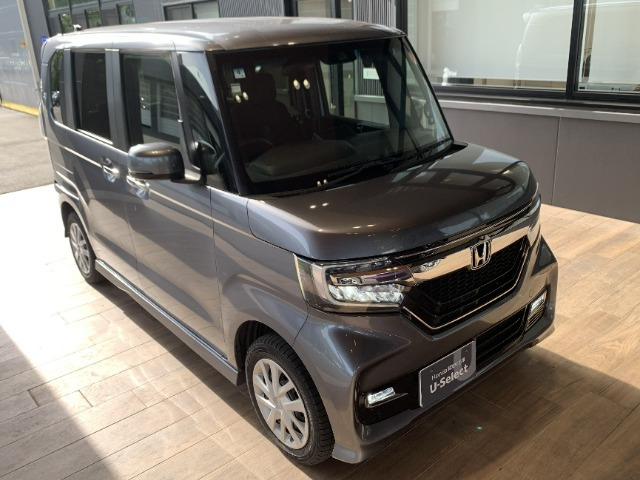 N-BOXカスタムG L ホンダセンシング 4WD