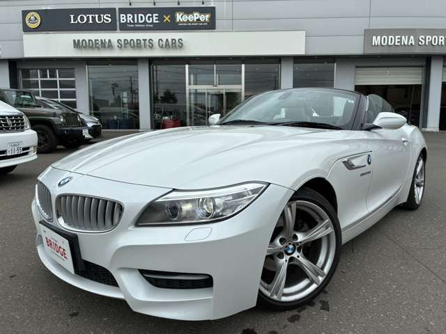 Z4sドライブ 20i Mスポーツ