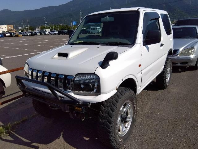 ジムニーXC 4WD