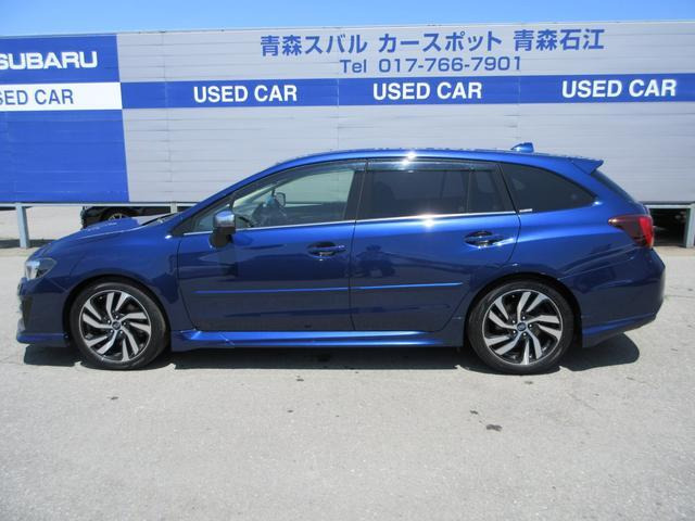 レヴォーグ