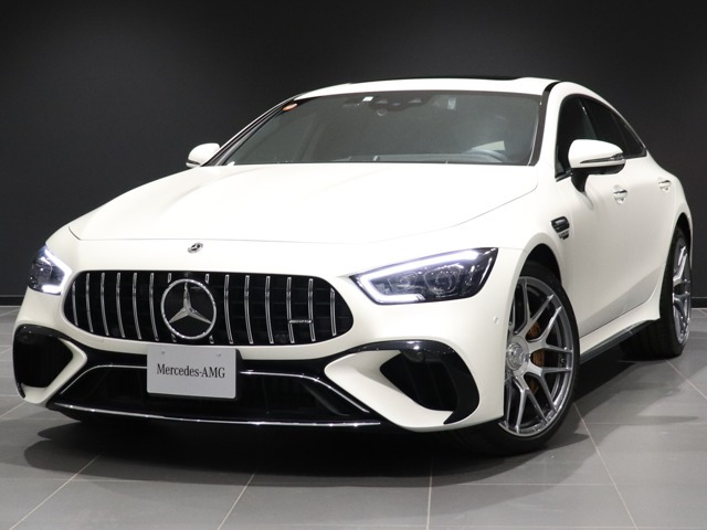 AMG GT 4ドアクーペ63 S E パフォーマンス ファースト エディション 4WD