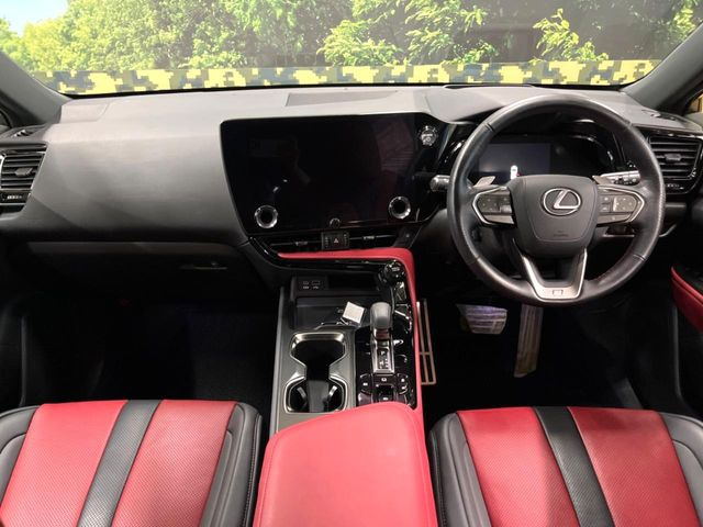 NX350h Fスポーツ
