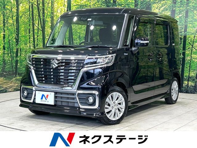 スペーシアカスタムハイブリッド(HYBRID)  GS