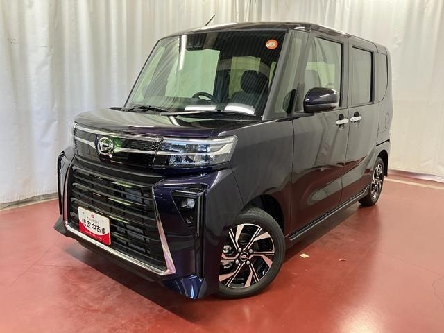 タントカスタムX リミテッド