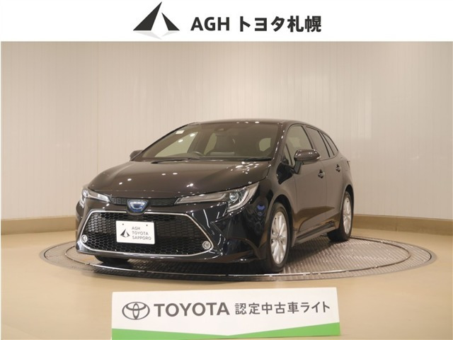 カローラツーリング1.8 ハイブリッド W×B E-Four 4WD