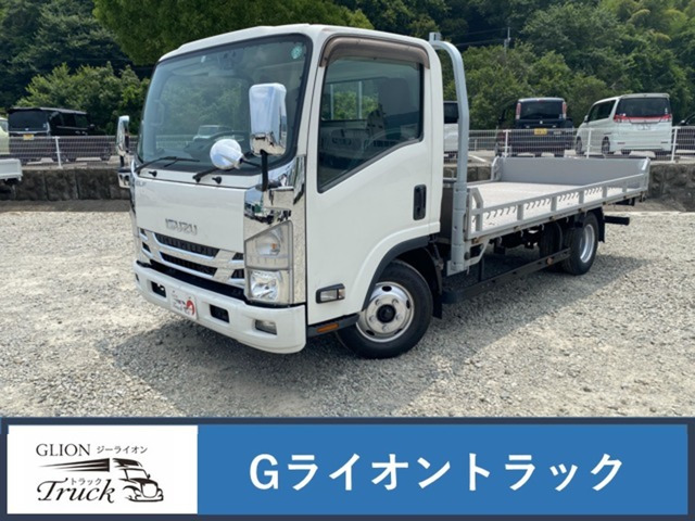 エルフ積載車