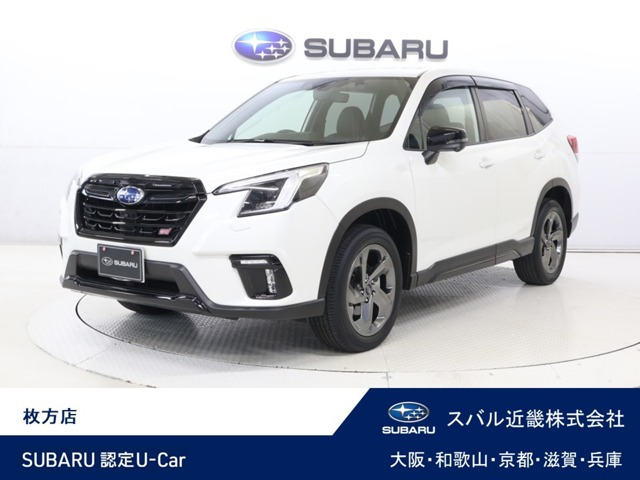 フォレスター1.8 STI スポーツ 4WD