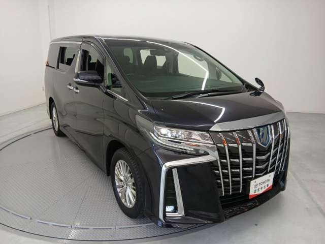 アルファードハイブリッド 2.5 SR Cパッケージ E-Four 4WD