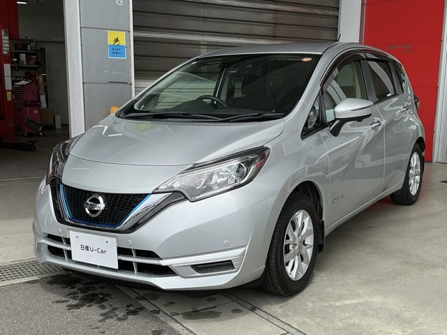 ノート1.2 e-POWER メダリスト