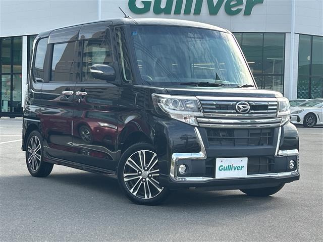 タントカスタムRS トップエディション SAIII
