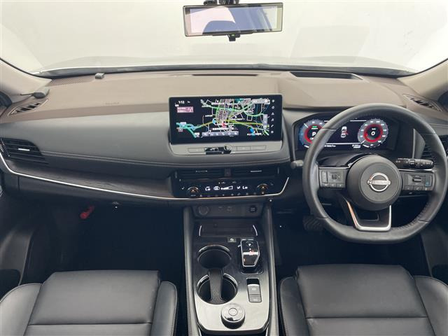 エクストレイル1.5 G e-4ORCE 4WD