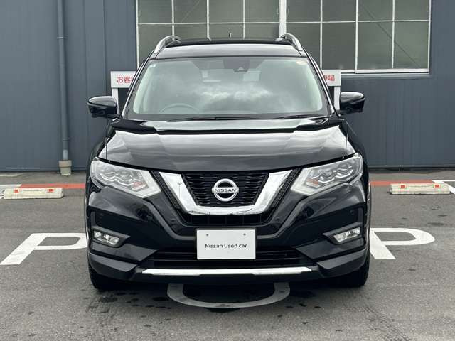 エクストレイル2.0 20X ハイブリッド 4WD