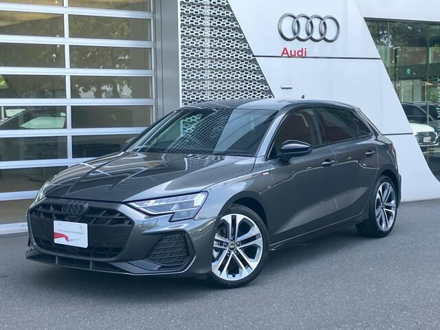 A3スポーツバック30 TFSI Sライン