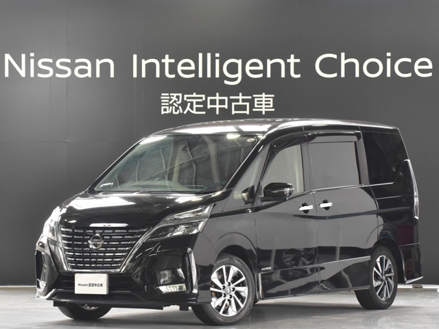 セレナ2.0 ハイウェイスターV