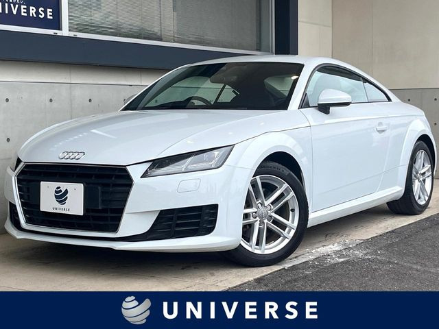 TTクーペ2.0 TFSI