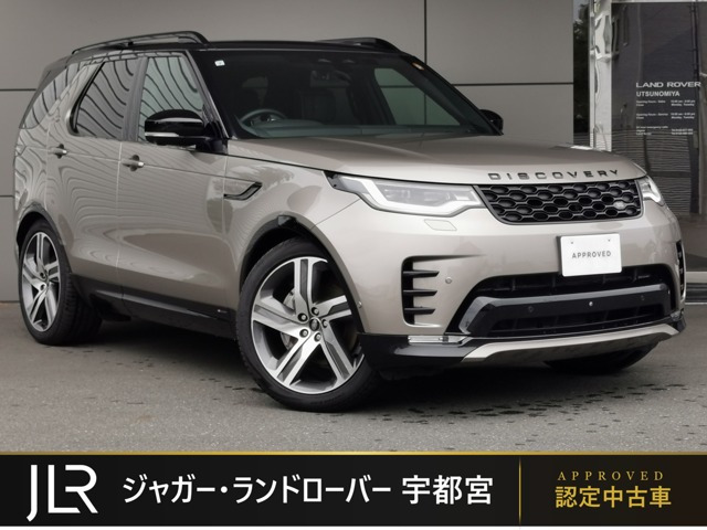 ディスカバリーRダイナミック HSE 3.0L D300 ディーゼル 4WD