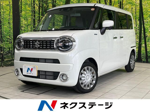 ワゴンRスマイルハイブリッド(HYBRID) X
