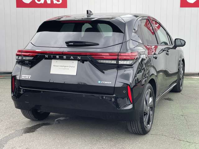 ノートオーラ1.2 G レザーエディション