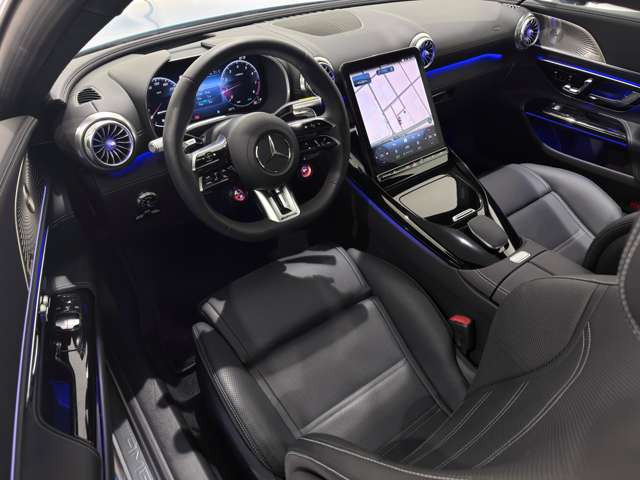 AMG GT43 クーペ